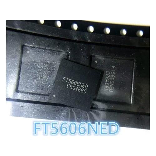 5-10PCS New FT5606NED QFN88 touch chip