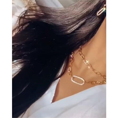 Accking 3pcs Bridal Zirconia Full Jewelry Sets For Women Party, Luxury Dubai Nigeria CZ Crystal Wedding necklace sets