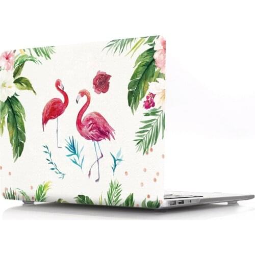 For Macbook Pro 13 Case, New Pattern Shell Protective Laptop Cover for Macbook Air Pro 11 12 13 15 15.4 16 inch 09