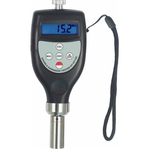 Digital Shore Hardness Tester Shore O Durometer HT-6510O 0~100HO