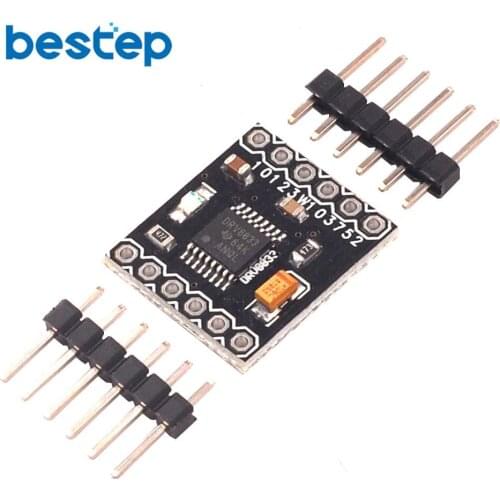 DRV8833 2 Channel DC Motor Driver Module Board 1.5A 3V-10V