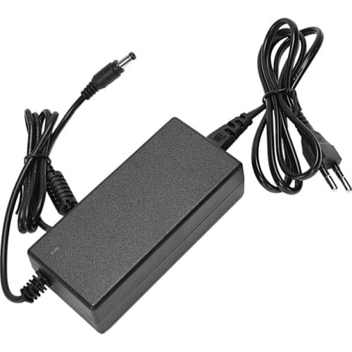 42V 2A Electric Drive Smart Balance Wheel Self Balancing Scooter Hover Board Power Battery Charger Electric Charging(Eu Plug)