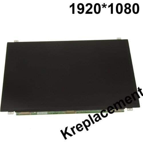FHD For Dell Inspiron 15 7559 5559 15.6" LED LCD Display Screen Panel Replacement Matte KFKV0, 0KFKV0