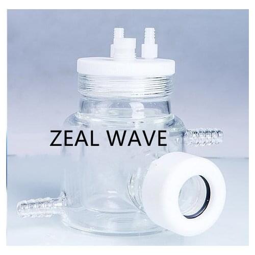 K045-S Temperature-controlled Photoelectrochemical Cell Sealed Photoelectrochemical Cell Water Bath Sealed Electrolytic Cell