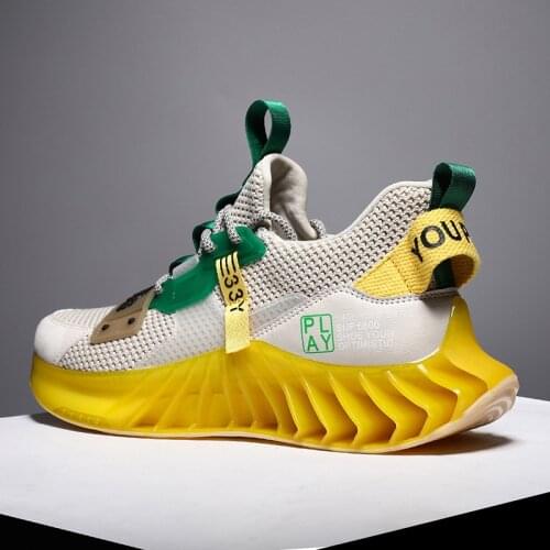 2021 Teen Knife Front Casual Sneakers Mens Fashion Hundred Tide Shoes Outdoor Casual Basketball Shoes