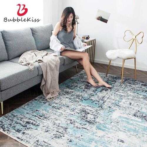 Bubble Kiss Cashmere Soft Rugs and Carpets for Home Living Room Carpet Living Room Rugs Large Bedroom Carpet Kids Room Area Rug