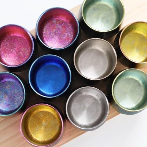 New Pure titanium ice water mug double insulated beer mug portable mug