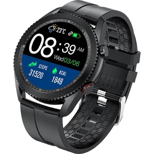 Women Men Smart Watch Call Heart Rate Monitor Music Control Sport Fitness Wristband for iPhone Samsung LG Moto Android