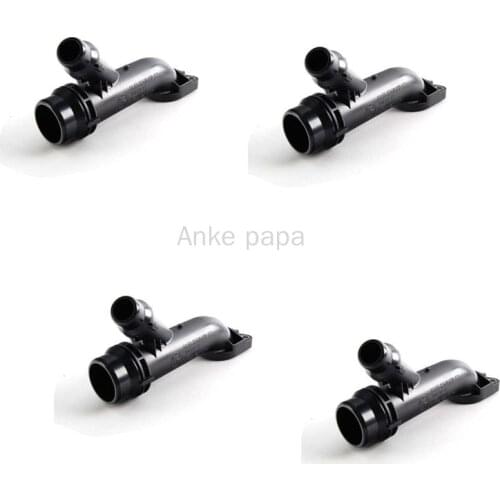 Cooling Hose Connector for BMW E46 e85 e60 e61 e83 e81 e93 11537505055 11537560130