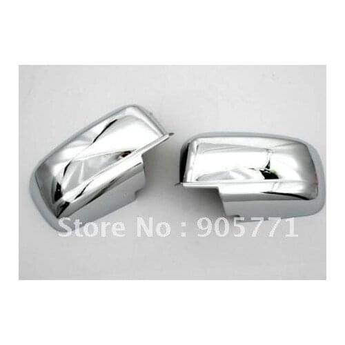 High Quality Chrome Mirror Cover for Renault Koleos free shipping