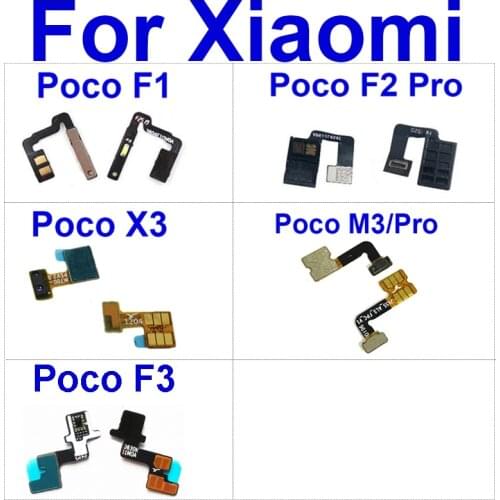 Weeten Flex Cables For Xiaomi Pocophone F1 Phones China