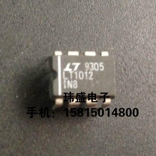 10pcs LT1012CN8 DIP8 LT1012IN8