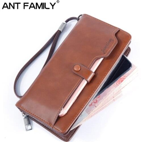 ANT FAMILY Big Wallets