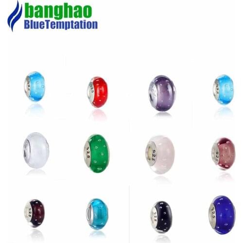 Fit charms plata de ley original bracelet beads for jewelry making valentines day joyas mary poppins bijoux A-018