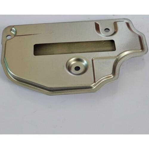 09g Automatic Transmission Screen