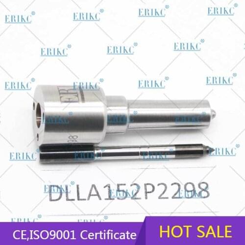ERIKC DLLA152P2298 Rail Pump Parts Injection Nozzle dlla152p2298 OEM 0 433 172 298 for Bosch 0 445 120 317