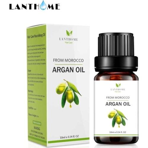 Lanthome Argan Oils For Hair