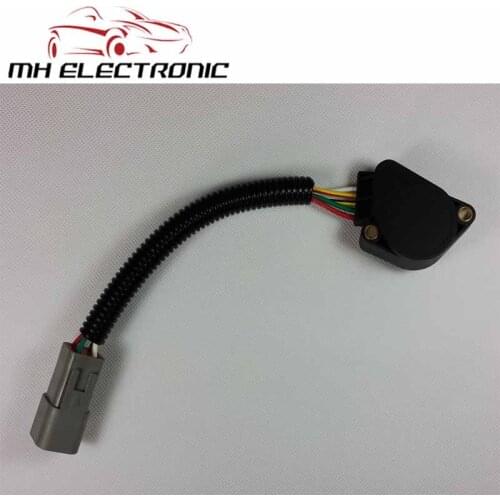 MH ELECTRONIC THROOTLE POSITION SENSOR PEDAL SENSOR 20893518 For VOLVO HIGH QUALITY!!! WARRANTY!!! NEW
