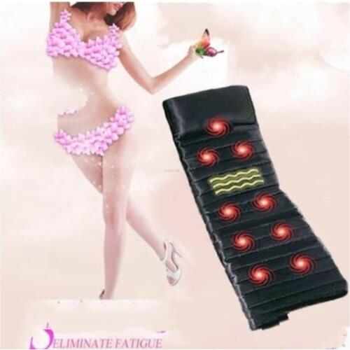 Systemic multifunctional massage health care equipment massage cushion cushion for leaning on carpet