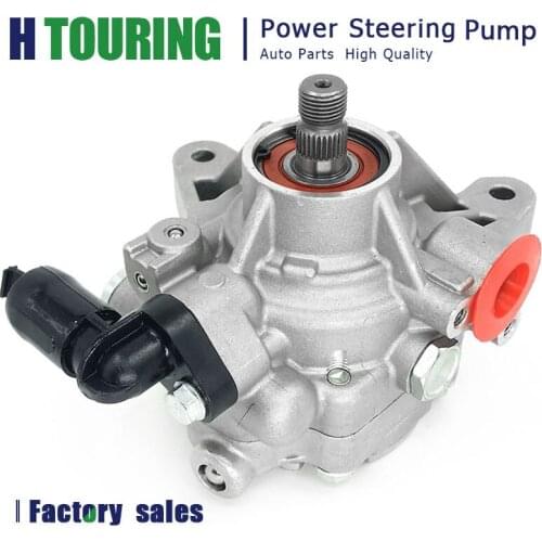 New Power Steering Pump For 03-05 Honda CR-V 2.4L DOHC 21-5348 56110-PNB-A02 56110-PZD-A01 56110PNBA02 56110PZDA01