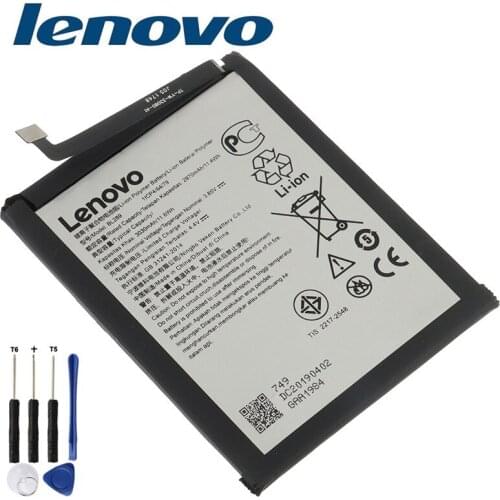 New Original Lenovo K5 Play Bl289 3030mAh Mobile Phone+Gift Tools