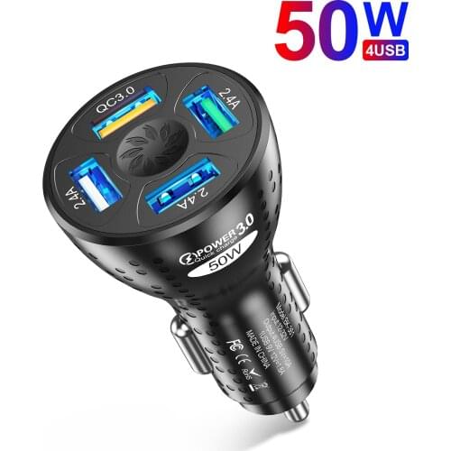 Ottwn Car Mobile Phone Chargers