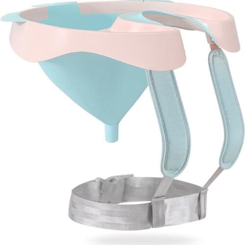 LXAF Portable Shampoo Basin Foldable Hair Washing Sink for Pregnant Women Elderly