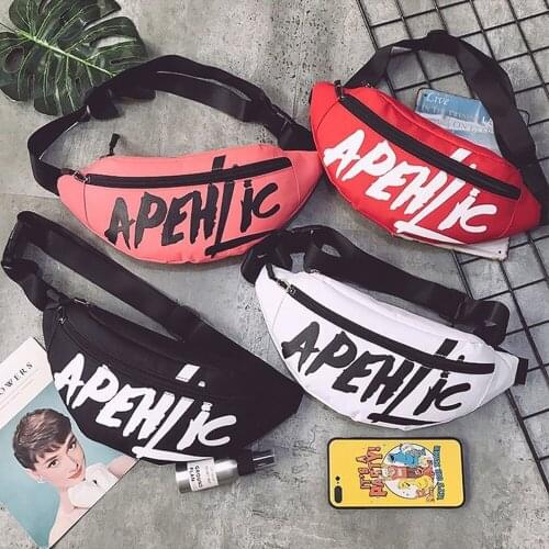 Unisex Men Women Waist Fanny Pack Belt Travel Bag Purse Chest Pouch Bullet Pack Messenger Crossbody Shoulder Bag