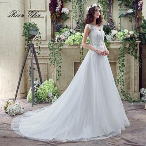 RAIN CHOI Lace Wedding Dresses