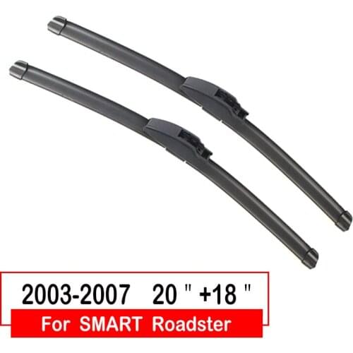 Windshield Wiper Blade For SMART Roadster 2003-2007 Car Accessories front window wiper blade