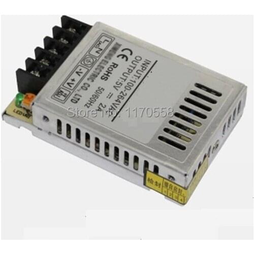 10W 15V 0.7A Ultra thin Single Output Switching power supply for LED Strip light 90V-260V AC Input
