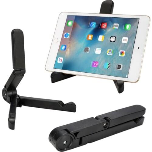 1pcs Folding Universal Tablet Bracket Stand Lazy Pad Phone Holder Phone Stand For iPad/iPhone/Mipad/Huawei/Samsung