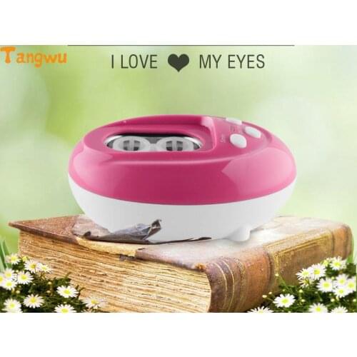 Charging Parts power contact lens ultrasonic cleaning machine USB electric automatic cosmetic contact lenses NEW