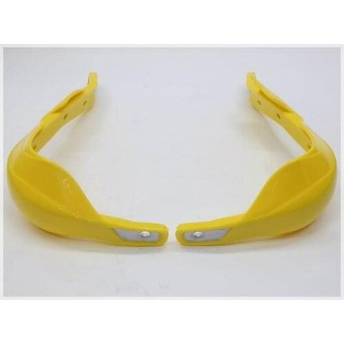 7/8" Handguards Raptor ATV Motocross Dirt Bike for Kawasaki kx klr kfx klx kdx