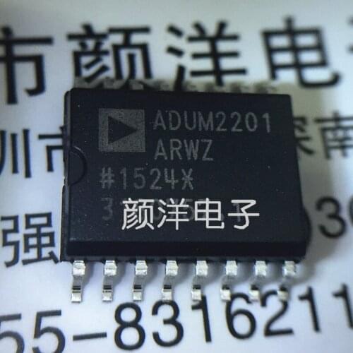 100% New&original In Stock ADI ADUM2201ARWZ-RL SOP-16
