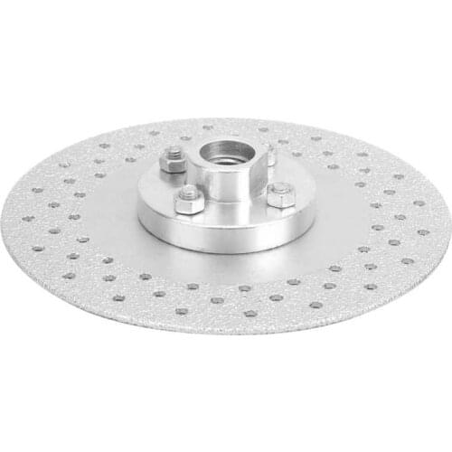 125mm Diamond Saw Blade Grinding Cutting Disc Circular Segmented Polishing Saw Blade