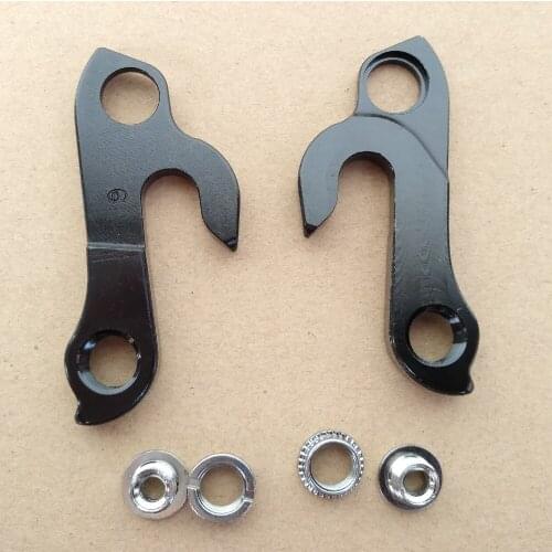 2pc Bicycle Parts gear rear derailleur hanger For GT MECH dropout Torelli Commencal frames META HT Supernormal carbon frame bike