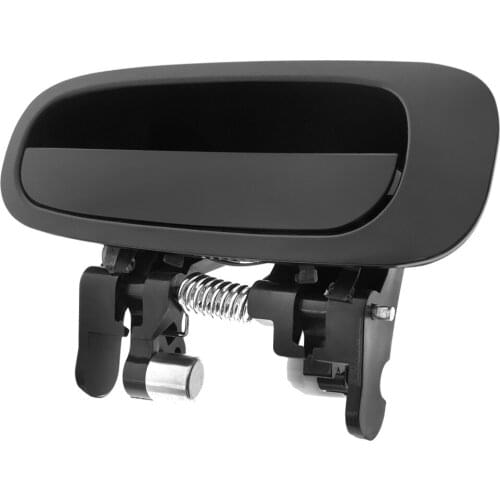 69210-02040 & 6921002040 New Style Front Right Black Outer Door Handle For TOYOTAs Corolla 1998 1999 2000 2001 2002