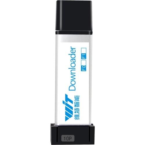 STM32 Offline Downloader F0 F1 Series Offline Offline Burner Offline Programming GD32 SWD Download