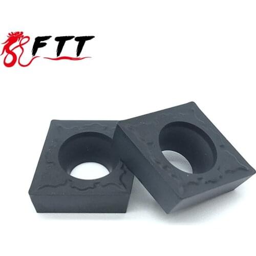 CCMT120404 TM T9555 External Turning Tools Carbide insert High quality Lathe cutter Tool Tokarnyy turning insert