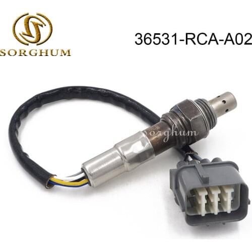 O2 Oxygen Air Fuel Ratio Sensor For Acura Honda Saturn 3.5L 36531-RCA-A02 36531RCAA02 234-5010