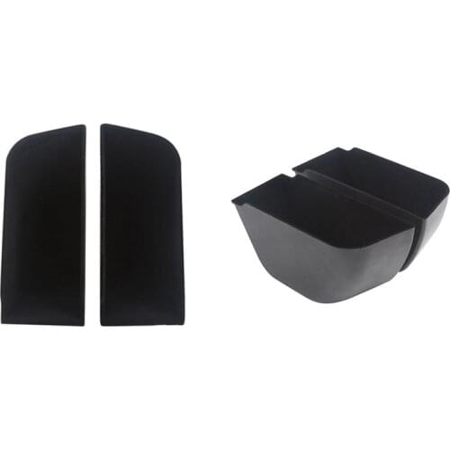 For Land Rover Defender 2020 2021 Car Front Door Storage Box Armrest Handle Glove Container Holder Accessories