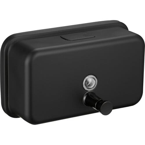 Liquid Soap Dispensers 1500ML 304 Stainless Steel Wall Mounted Bathroom Liquid Hand Soap Dispenser Kitchen Saboneteira