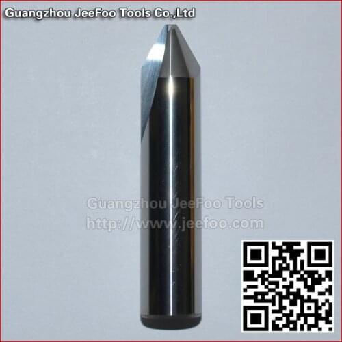 12.7* 60 degrees * 3.0 * 60 tungsten steel double-edged dagger | Taper Chisel | Granite Tools