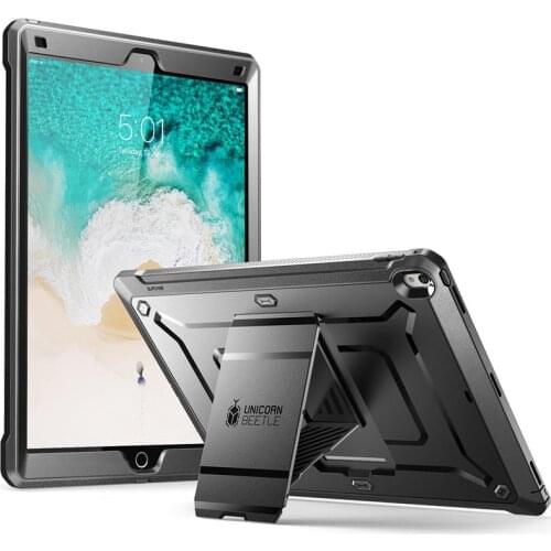 For ipad Pro 12.9 Case 2017 SUPCASE UB PRO Heavy Duty Full-body Cover WITHOUT Built-in Screen Protector,Not Fit 2018 Version