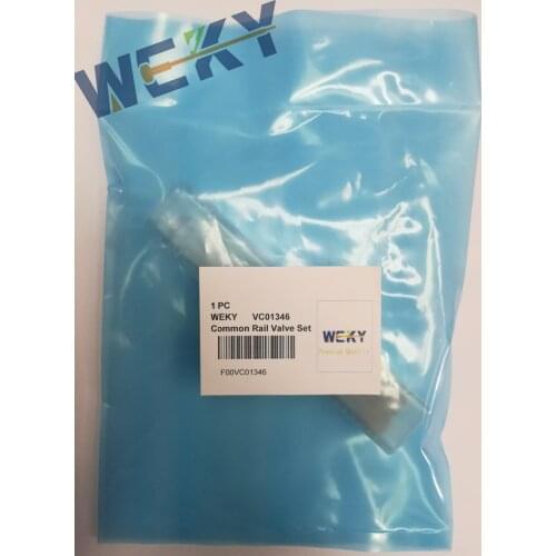 Hot Sale! Best Quality Common Rail Valve Set F00VC01346 Control Valve set F 00V C01 346 For 0445110245/0 445 110 245