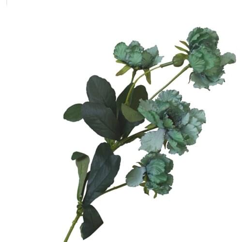 Simulation Flower Home Wedding Decor Artificial Chrysanthemum Wild Photography Vivid Realistic And Lifelike Faux Fake Flowers