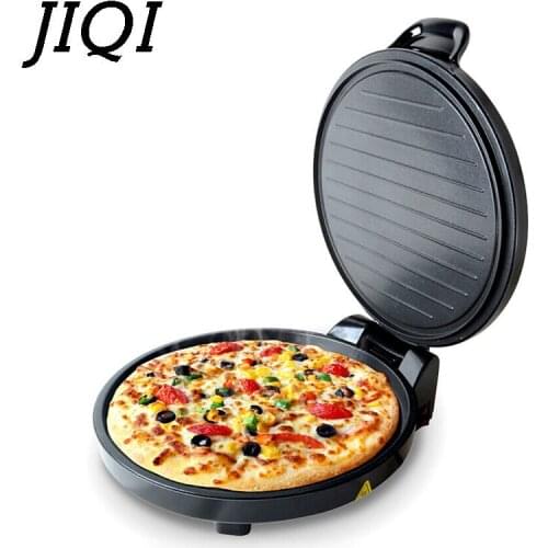 JIQI Household Electric Baking Pan Sided Heating Cake Machine Scones Machine Grilled Machine