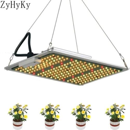 200W LED Plant Growth Light With Dimming Full-Spectrum Plant Light For Indoor Planting And Vegetable Greenhouse Planting Light