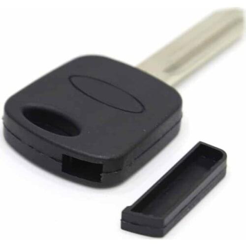 Lockartist Straight Remote Key Shell Auto Car Key Case Fob for Ford Kuga Uncut Blade Blank Case Remote Control Cover For Ford